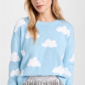 NWT Alice and Olivia cloud sweater